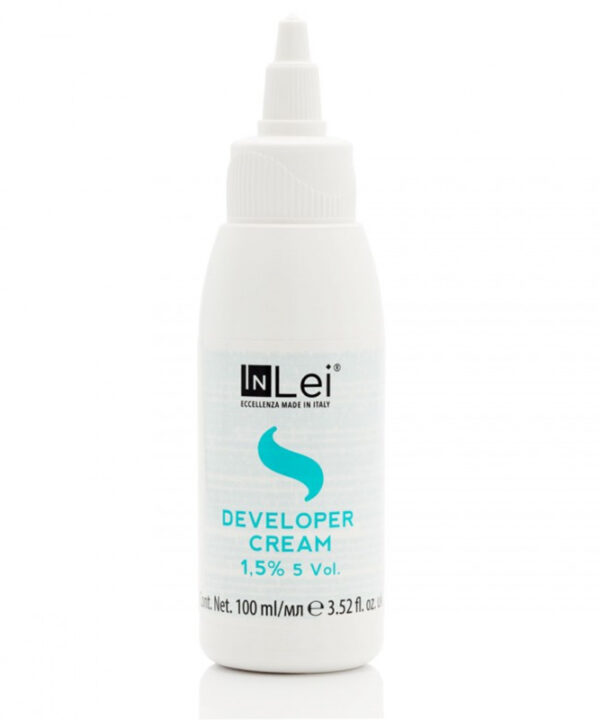 Developer Cream 1.5%