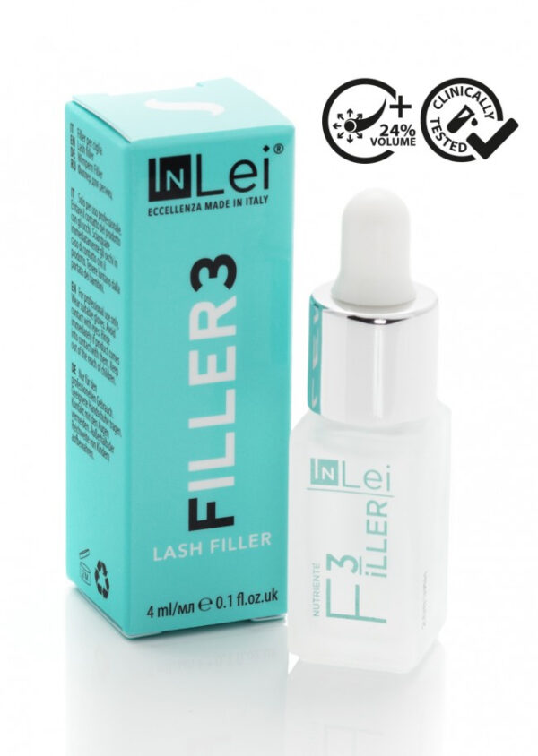 Lotion Filler 3 in Flasche