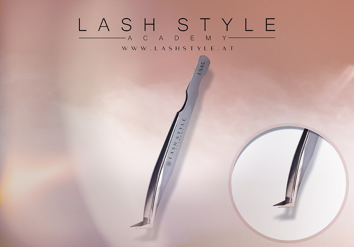 Volumen Pinzette LSA05