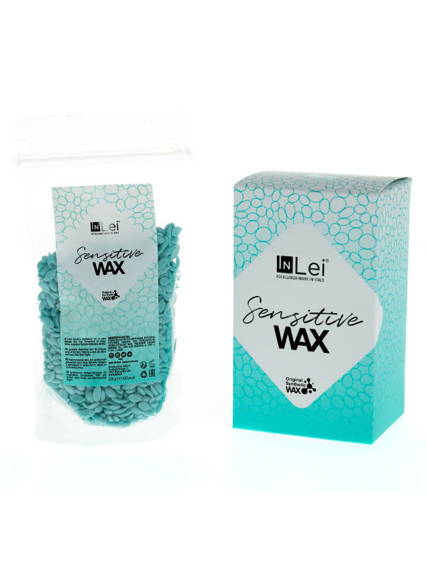 InLei® Sensitive Gesichtswax.