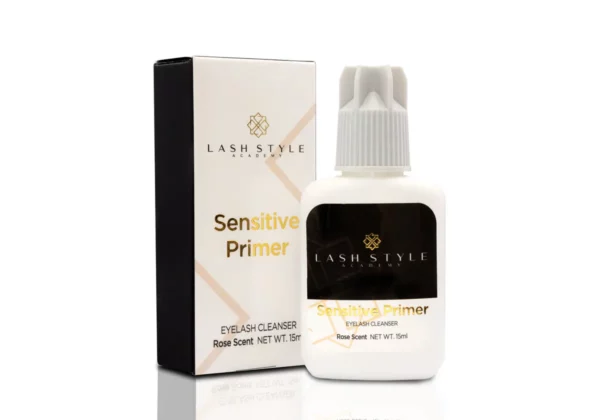 Sensitive Primer 15 ML Rose