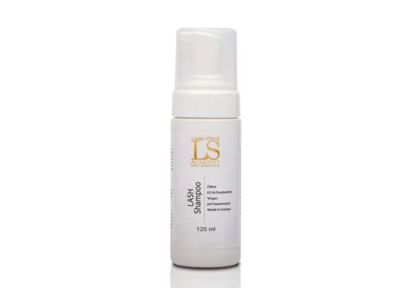 Wimpernreinigung Shampoo 125 ML