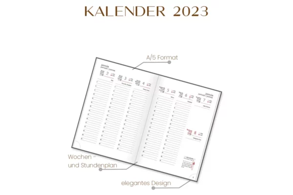 Kalender 2023